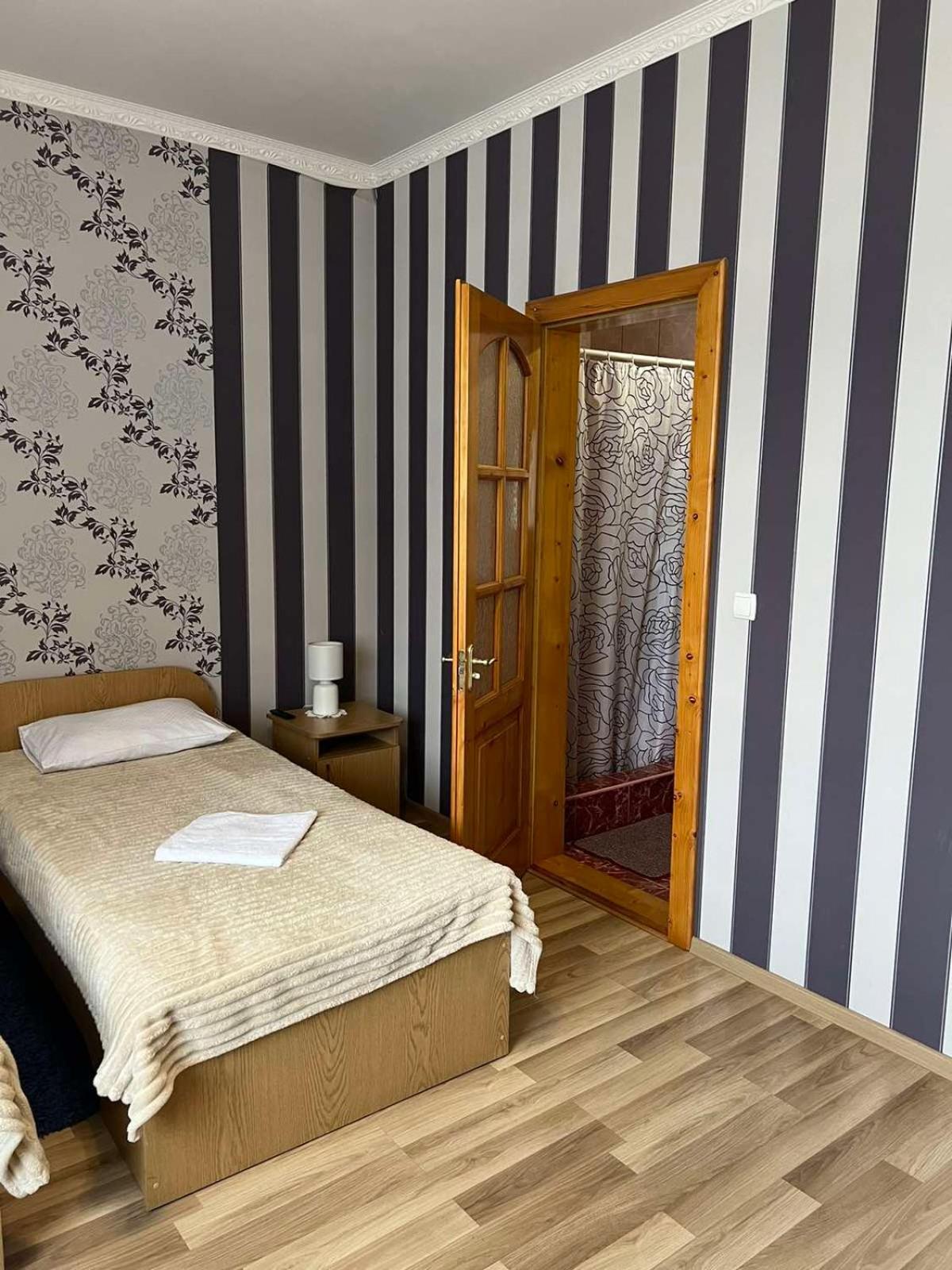Mini-Hotel "Nord" Chynadiyovo Luaran gambar