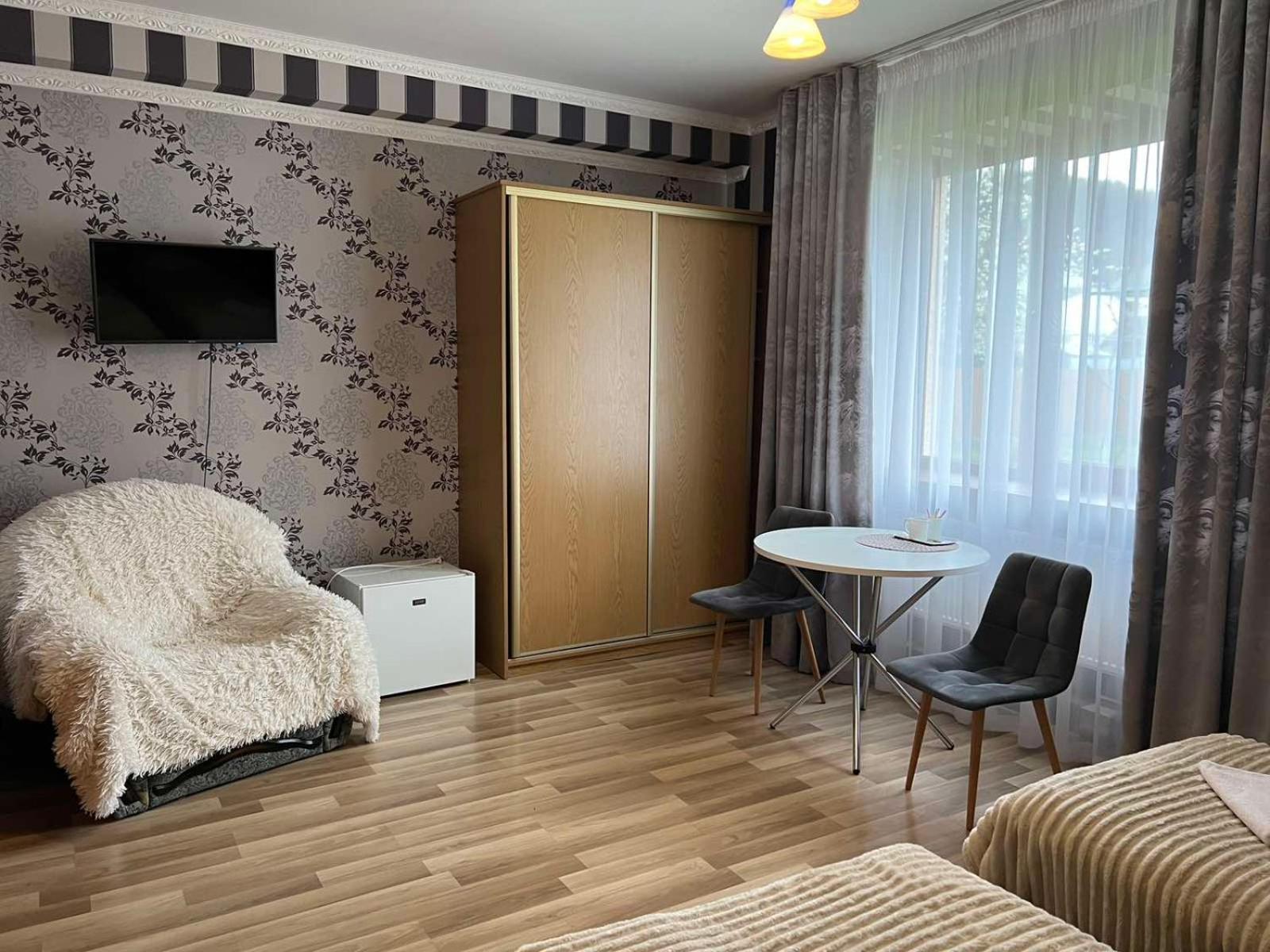 Mini-Hotel "Nord" Chynadiyovo Luaran gambar