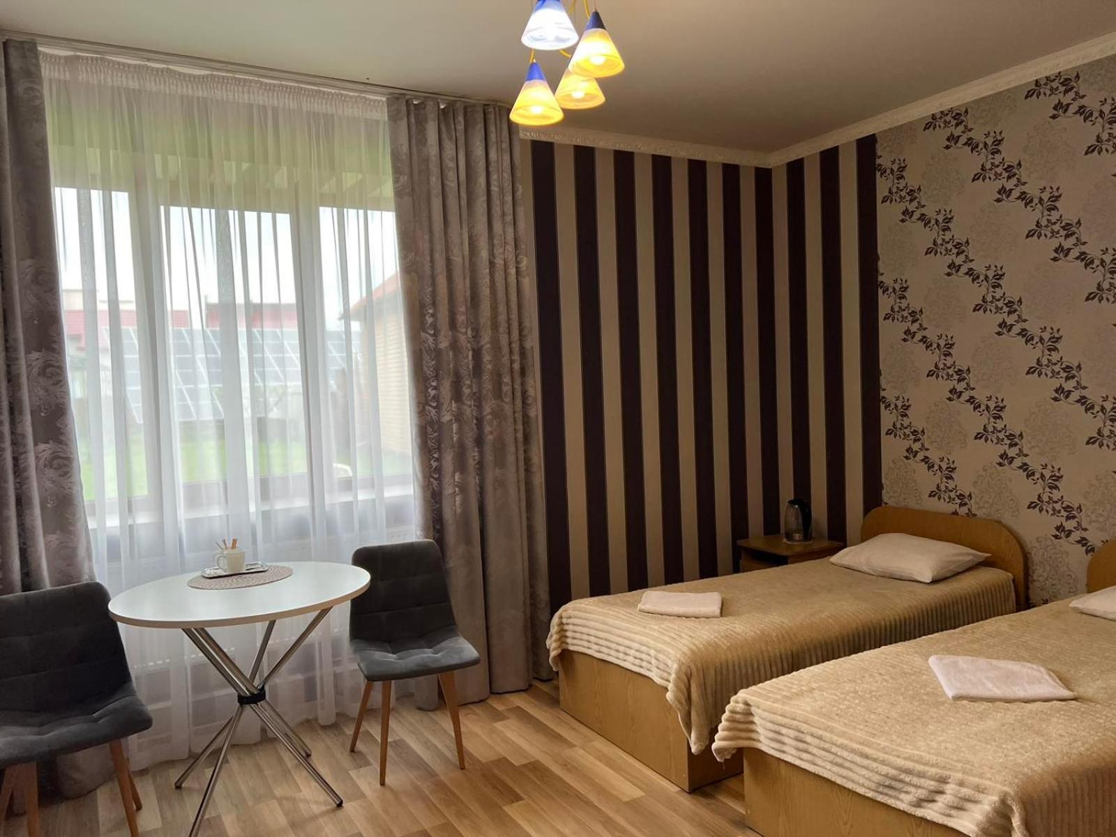 Mini-Hotel "Nord" Chynadiyovo Luaran gambar