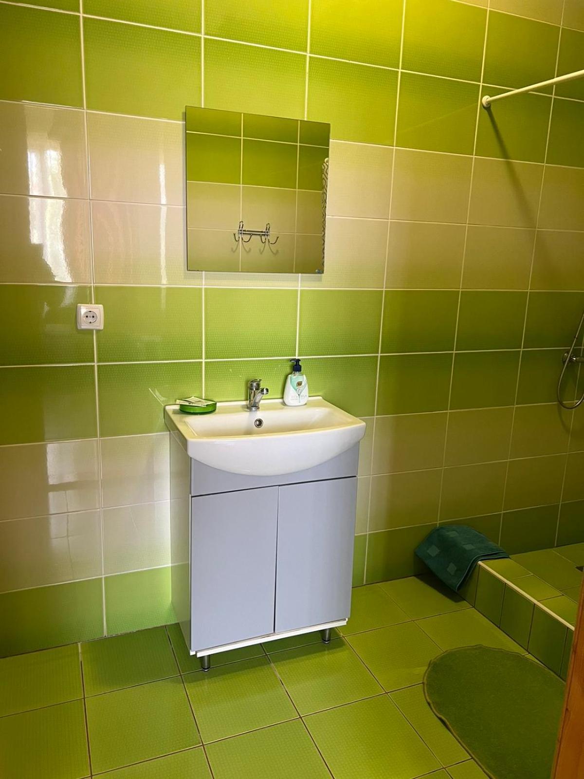 Mini-Hotel "Nord" Chynadiyovo Luaran gambar