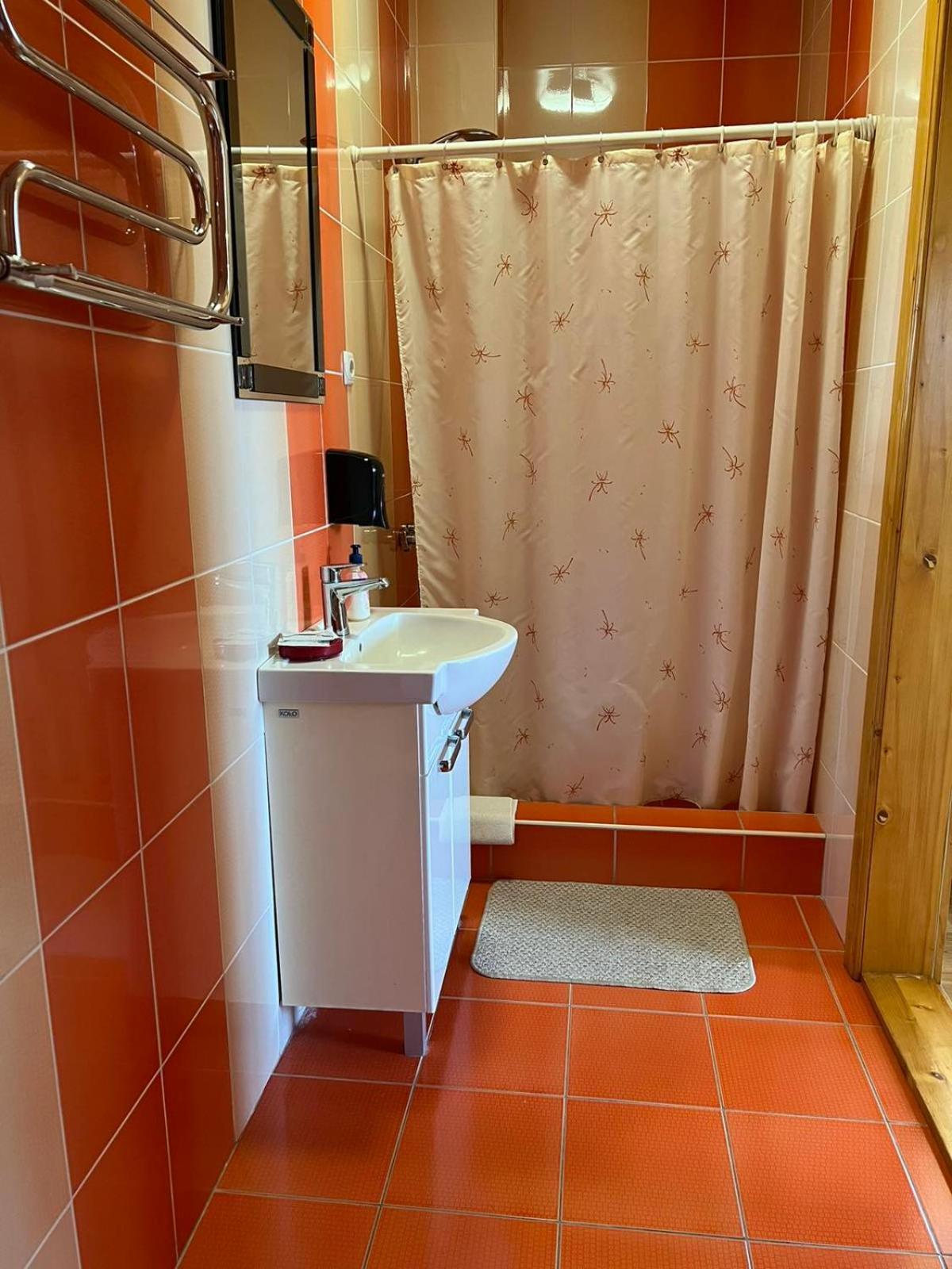 Mini-Hotel "Nord" Chynadiyovo Luaran gambar