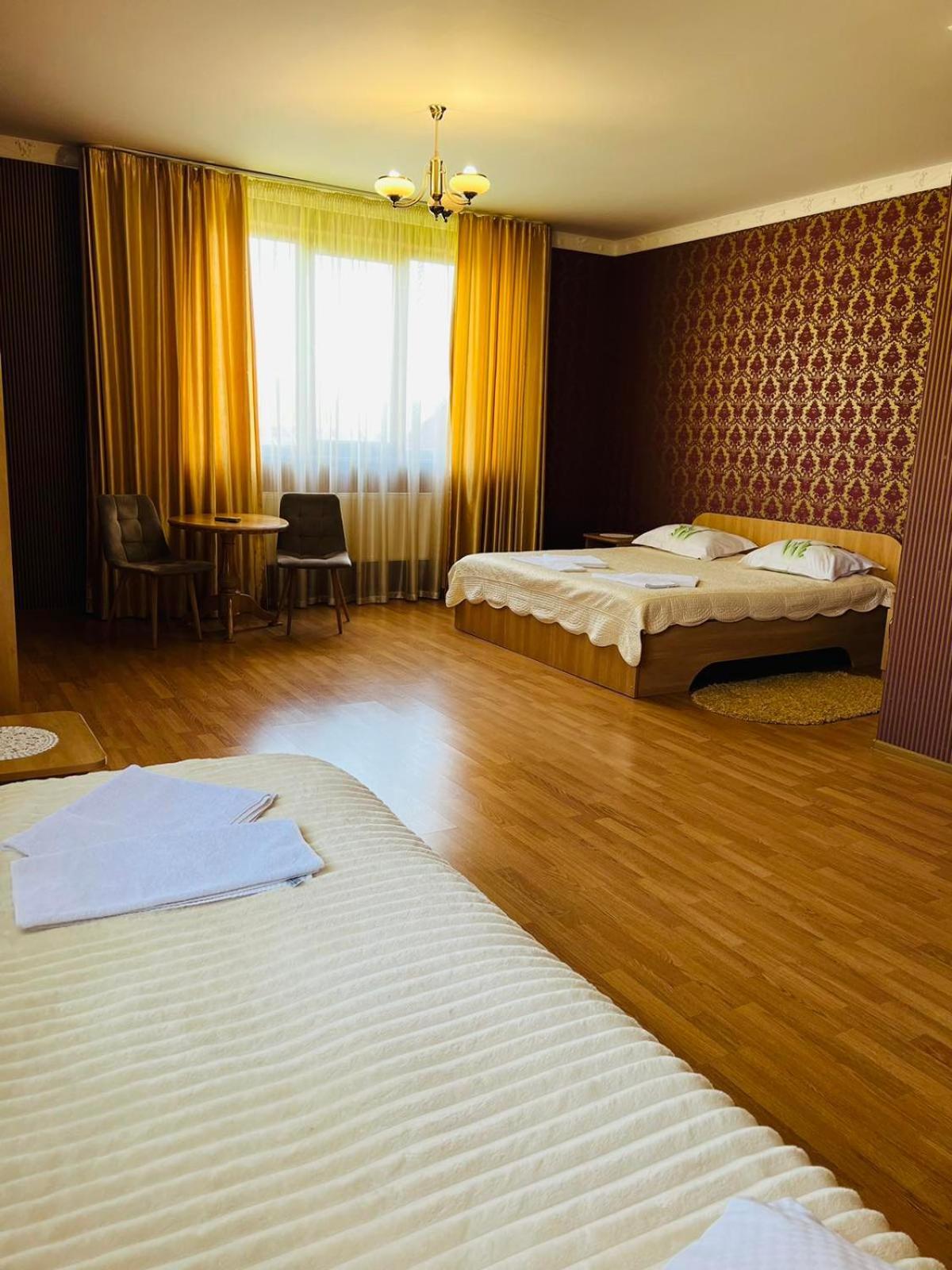 Mini-Hotel "Nord" Chynadiyovo Luaran gambar