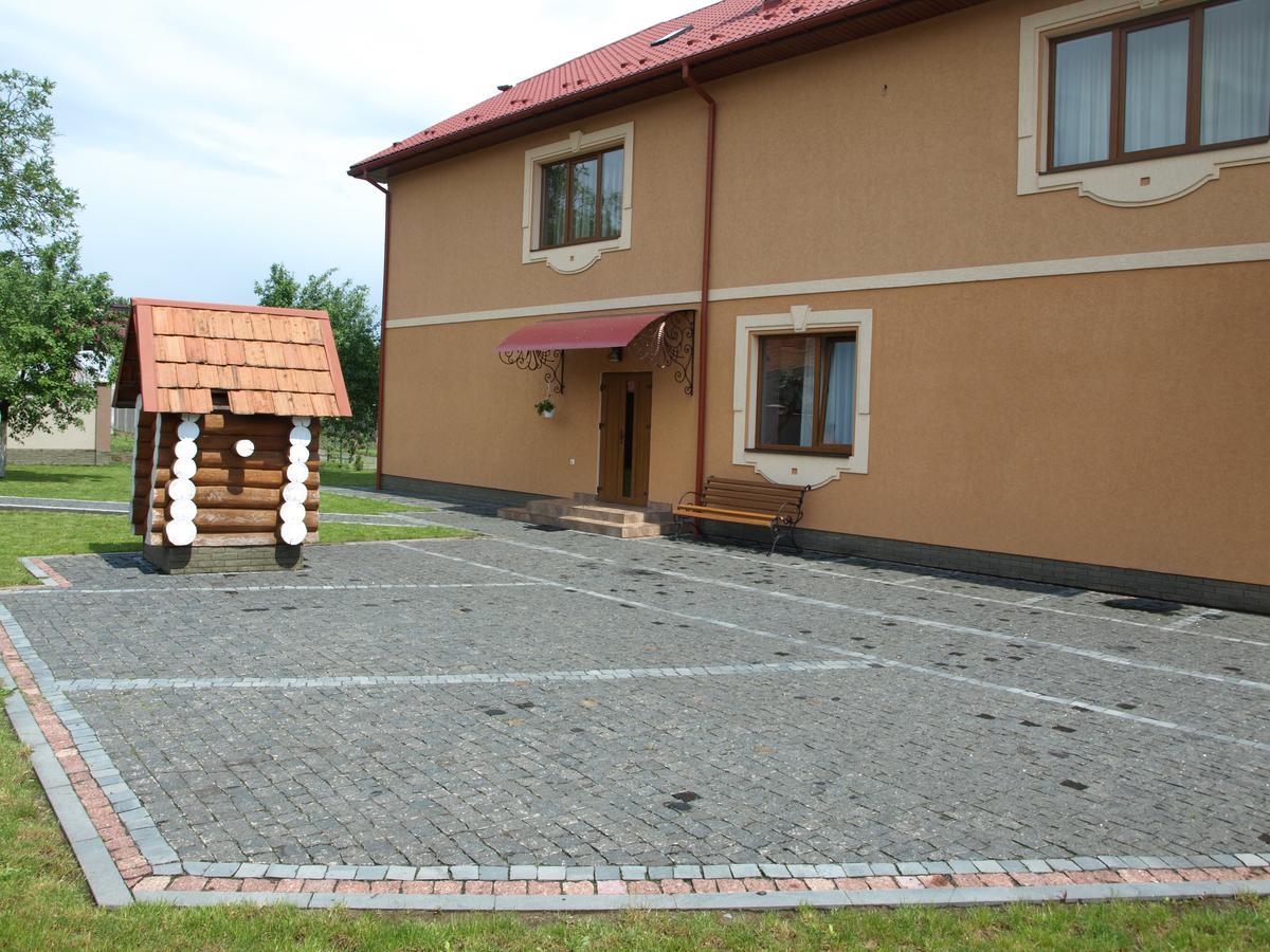 Mini-Hotel "Nord" Chynadiyovo Luaran gambar