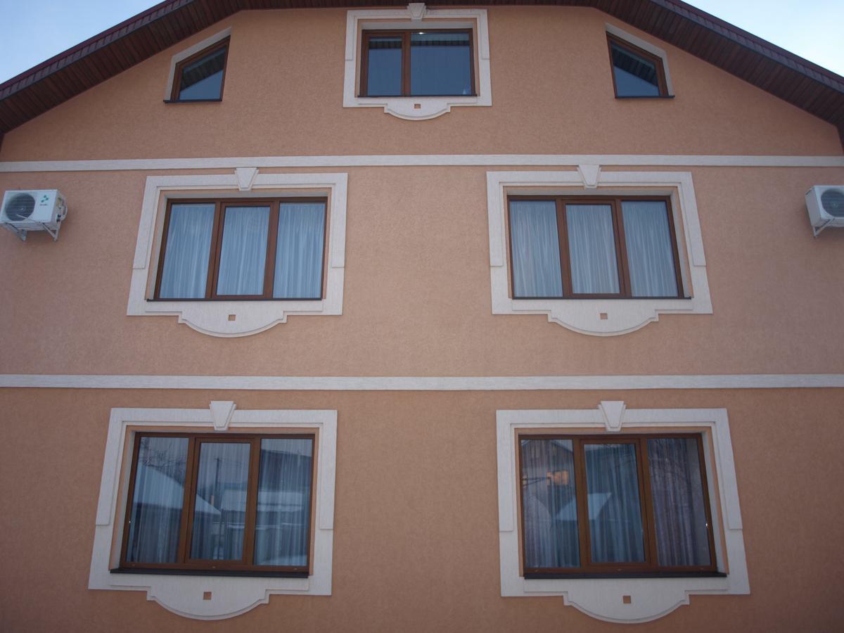 Mini-Hotel "Nord" Chynadiyovo Luaran gambar