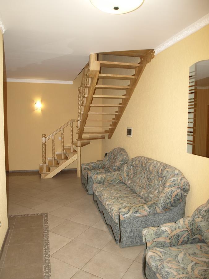 Mini-Hotel "Nord" Chynadiyovo Luaran gambar