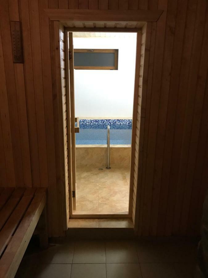 Mini-Hotel "Nord" Chynadiyovo Luaran gambar