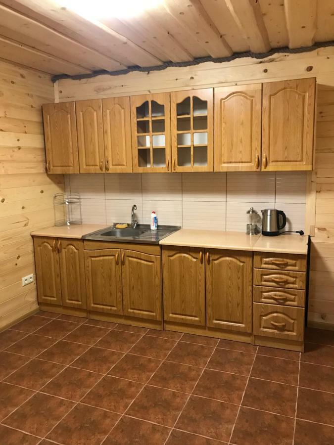 Mini-Hotel "Nord" Chynadiyovo Luaran gambar
