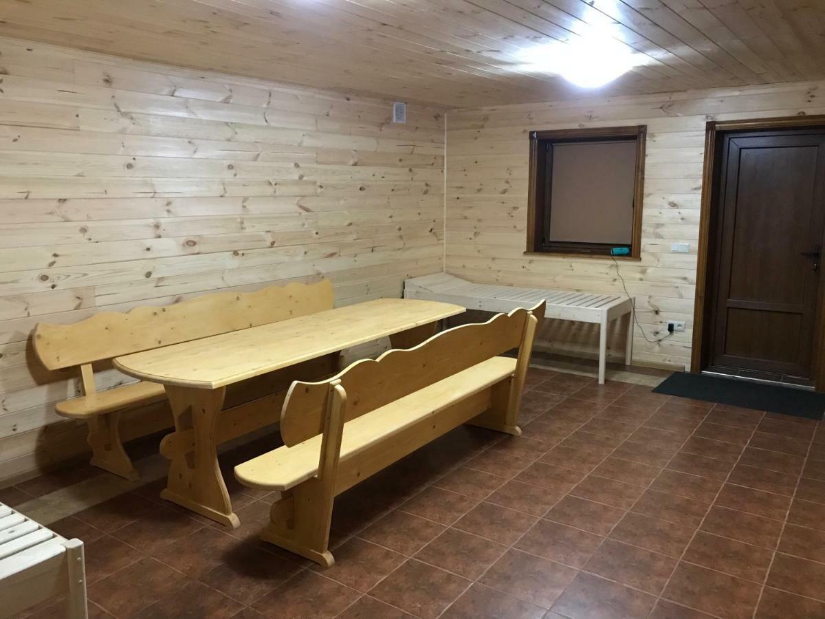 Mini-Hotel "Nord" Chynadiyovo Luaran gambar
